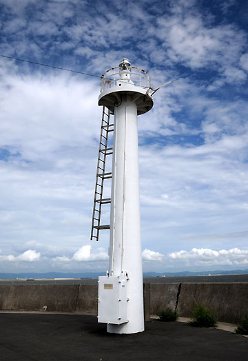 早津江川口西灯台