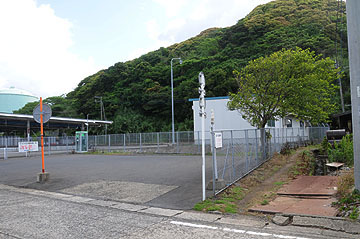 唐津港大島灯台