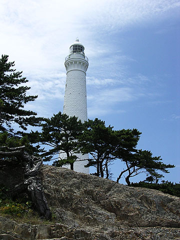 出雲日御碕灯台