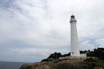 出雲日御碕灯台