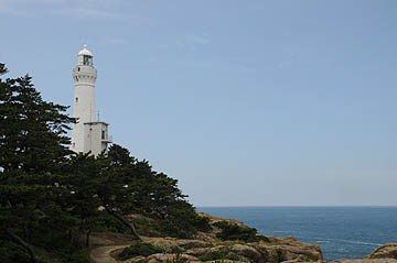 出雲日御碕灯台