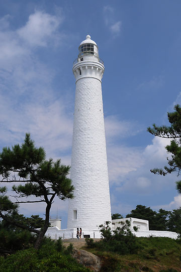 出雲日御碕灯台