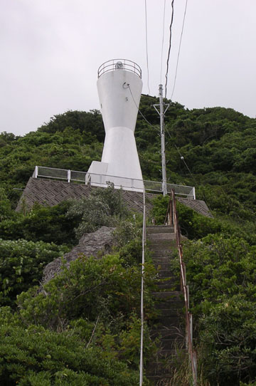 出雲長尾ケ鼻灯台