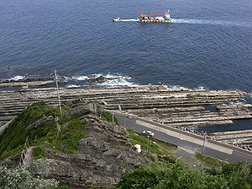 出雲長尾ケ鼻灯台
