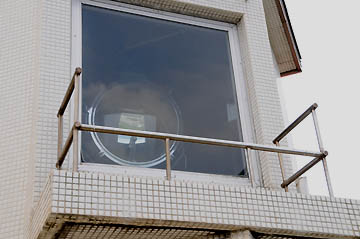 美保関地ノ御前島照射灯