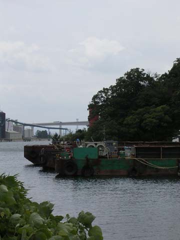 境港去ルガ鼻灯台