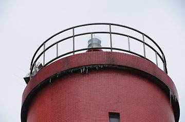 境港去ルガ鼻灯台