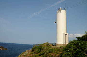津ノ和鼻灯台