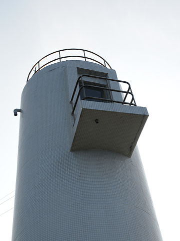 津ノ和鼻黒島照射灯