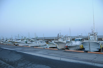 福田港西防波堤灯台