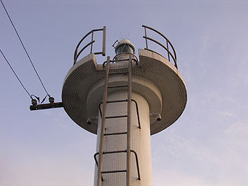 戸田港防波堤灯台