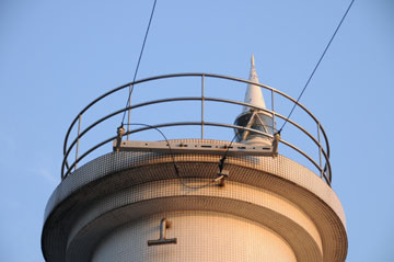 伊東港東防波堤灯台