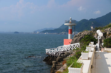 伊豆淡島灯台