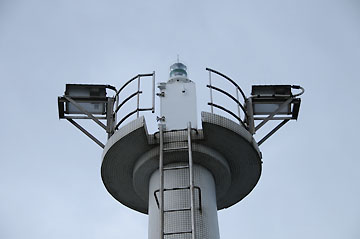 沼津港西防波堤灯台