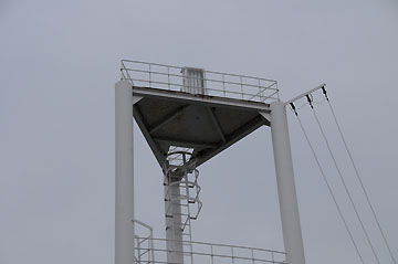 清水港導灯（前灯）