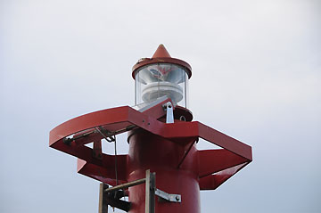 静浦港馬込1号防波堤灯台