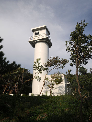 須崎恵比須島指向灯