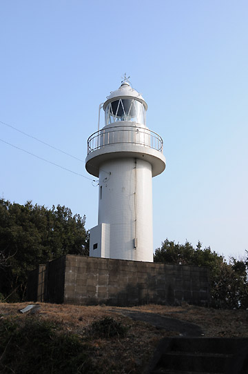 阿瀬比ノ鼻灯台