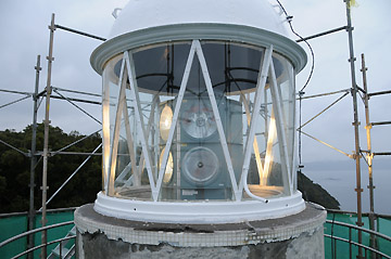 阿波竹ケ島灯台