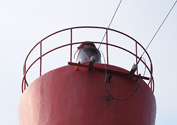 由岐港東防波堤灯台