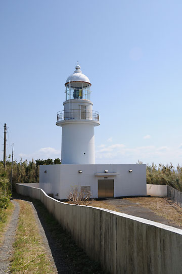 八丈島灯台