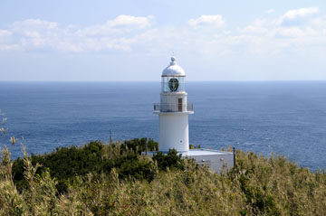 八丈島灯台