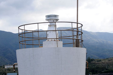 神湊港A防波堤灯台