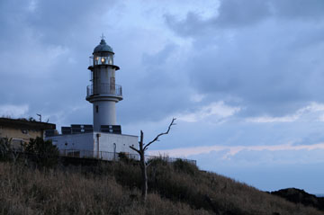 サタドー岬灯台