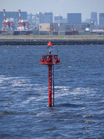 東京西第4号灯標