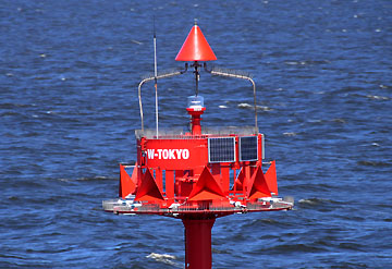 東京西第4号灯標