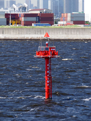 東京西第6号灯標