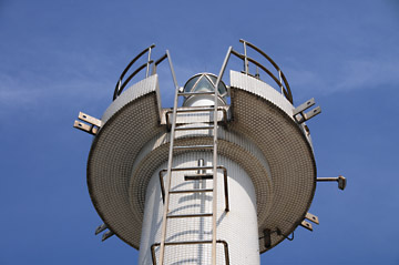 水橋港東防波堤灯台