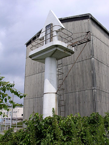 袋港導灯（前灯）