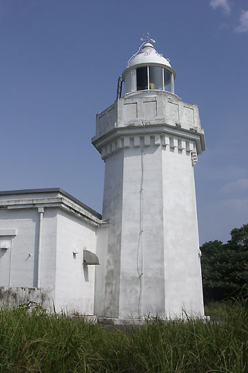 市江埼灯台