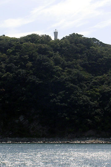 地ノ島灯台