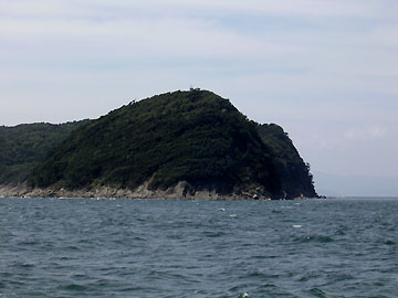 地ノ島灯台