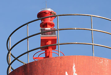 加太港第１防波堤灯台