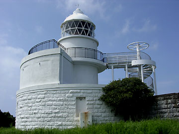 樫野埼灯台