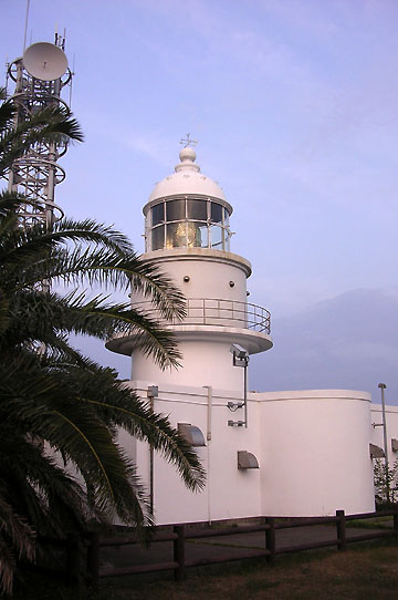 紀伊日ノ御埼灯台