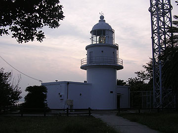 紀伊日ノ御埼灯台