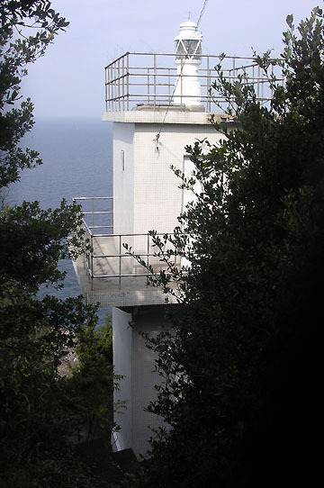 紀伊宮崎ノ鼻灯台