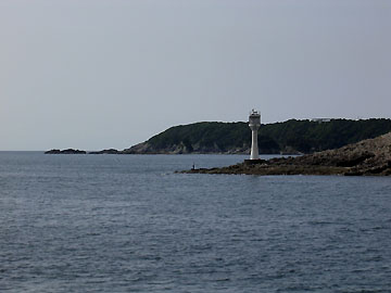 苗我島灯台