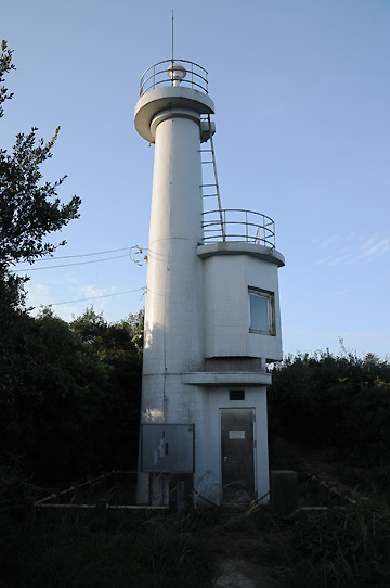 田倉埼灯台