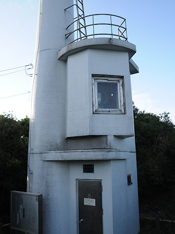 田倉埼北方照射灯