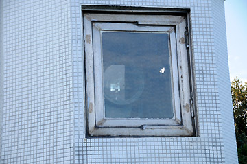 田倉埼北方照射灯