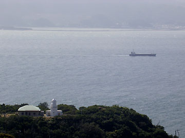 友ケ島灯台