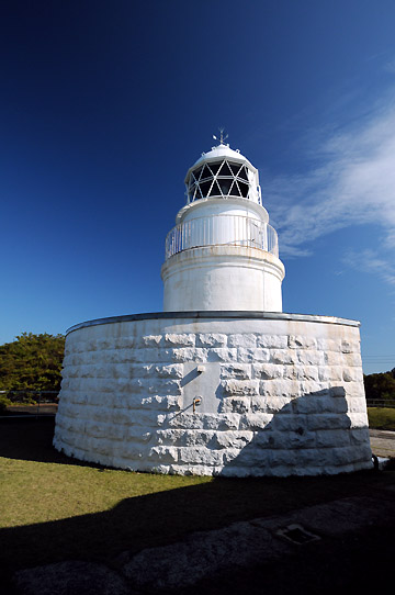 友ケ島灯台