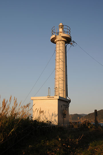 波渡埼灯台