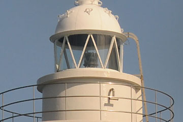 酒田港北防波堤灯台