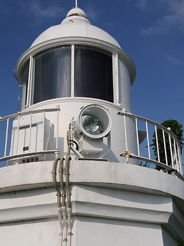 特牛地ノ瀬照射灯